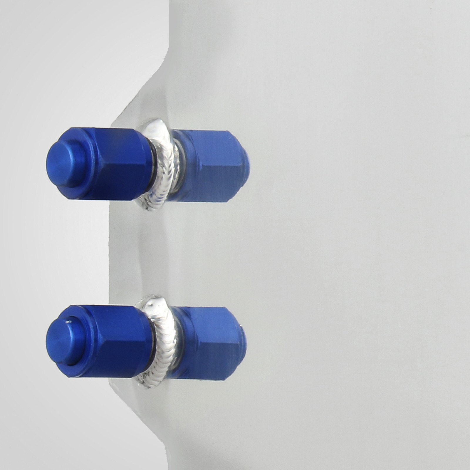 20l Aluminium Treibstofftank Kraftstofftank Oberseite Der Zelle 0-90 Ohm