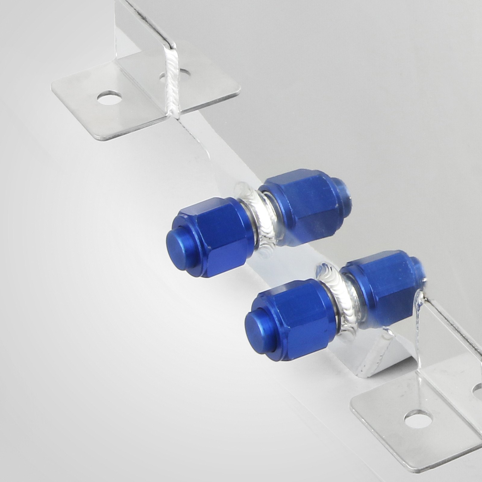 20l Aluminium Treibstofftank Kraftstofftank Oberseite Der Zelle 0-90 Ohm