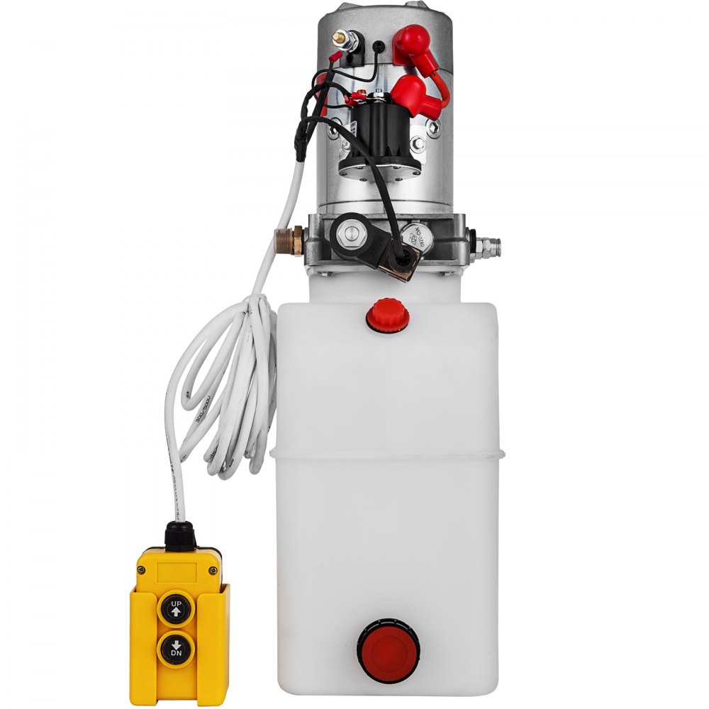 Hydraulik Pumpe Hydraulikaggregat 12v 180bar 2000 Kipperpumpe Lkw Kipper Stapler