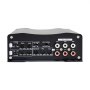 VEVOR Autoverstärker 5-Kanal, Endstufe Klasse D Überbrückbar, Max. 4 x 100 W an 4 Ohm / 4 x 200 W an 2 Ohm + 1 x 1000 W an 2 Ohm / 1 x 500 W an 4 Ohm, Hochleistungsverstärker für Fahrzeuge