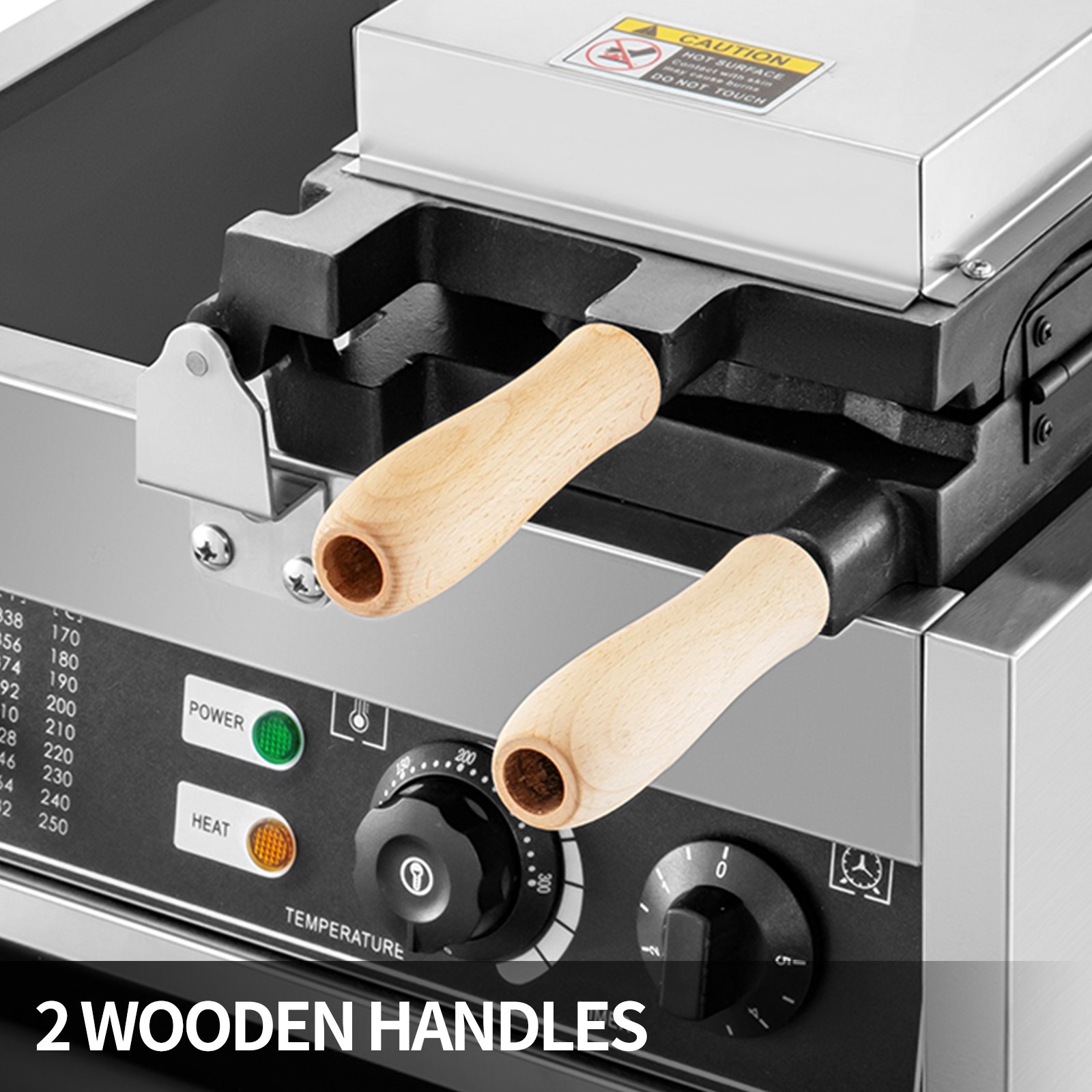 5 Pcs Offene Mund Fisch Taiyaki Maker Japanisches Elektrische Nonstick 220v