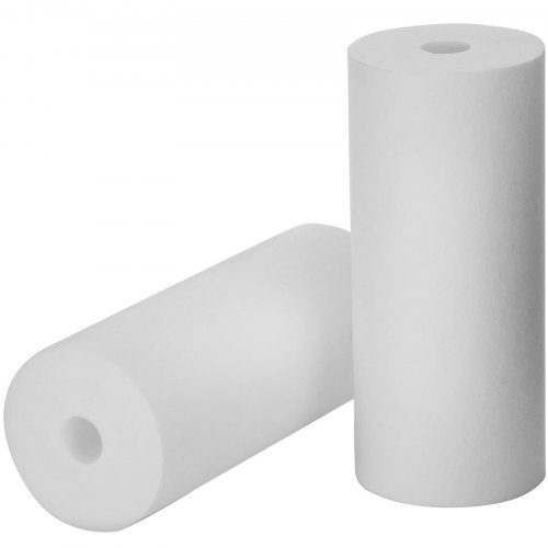 Big Blue Sediment Ganzes Haus Wasserfilter 5 Micron - 4,5 "x 10" Patronen