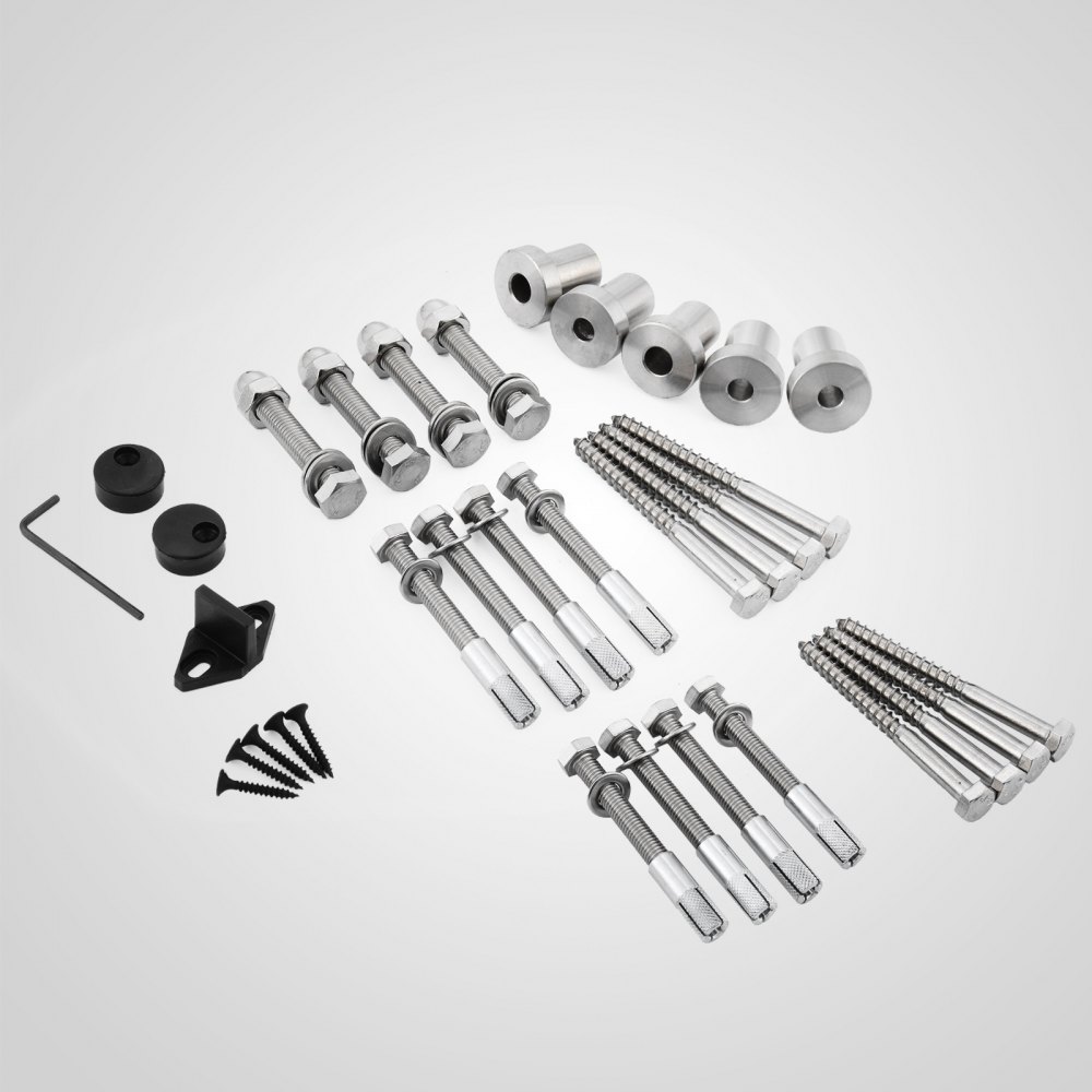 2.01m Führungsschienen Schiebetür-schienen-hardware Anti-jump Unique Smooth