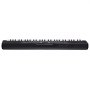 VEVOR Digitales Klavier mit 61 Tasten, 200 Töne, 200 Rhythmen, tragbares elektrisches Klavier-Keyboard-Kit mit 60 Demo-Songs, integrierten Doppellautsprechern, Kopfhörern, Mikrofon, Klavieraufklebern für Anfänger
