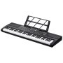 VEVOR Digitales Klavier mit 61 Tasten, 200 Töne, 200 Rhythmen, tragbares elektrisches Klavier-Keyboard-Kit mit 60 Demo-Songs, integrierten Doppellautsprechern, Kopfhörern, Mikrofon, Klavieraufklebern für Anfänger