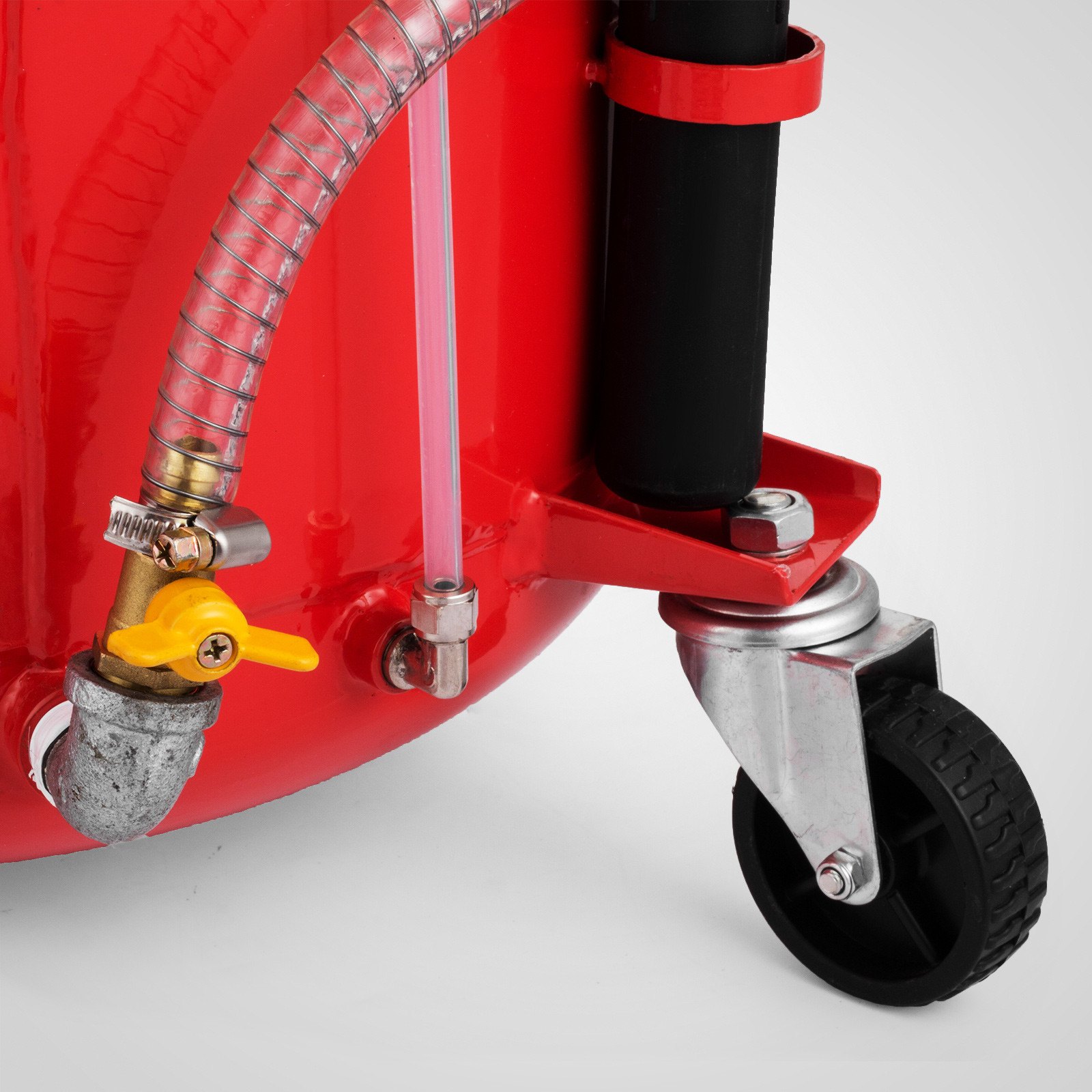 17gallon/64l Druckluft ölabsauggerät öl-auffanggerät Pump Car Van Pneumatic