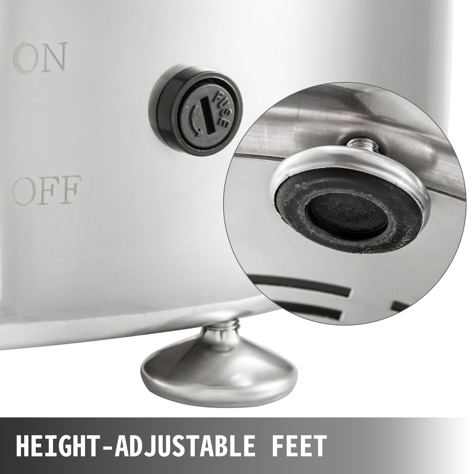 Schokoladenbrunnen 5 Ebenen Schokobrunnen Max. 5kg Schokoladenfontäne Fountain