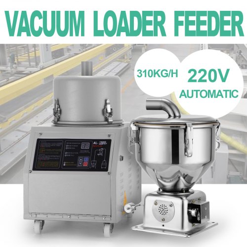 Selbstlader Automatische Vakuumzuführung Vakuum Feeder 1550mm/hzo Automatisch