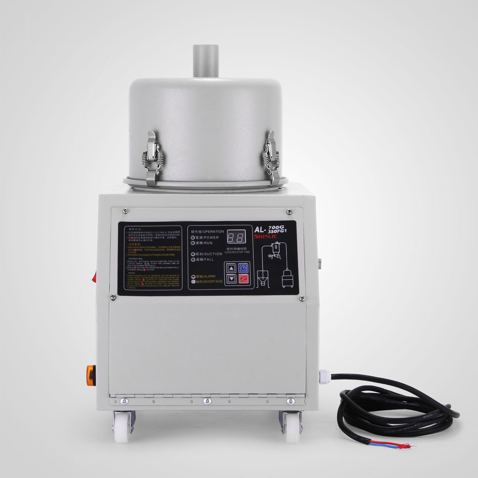 Selbstlader Automatische Vakuumzuführung Vakuum Feeder 1550mm/hzo Automatisch