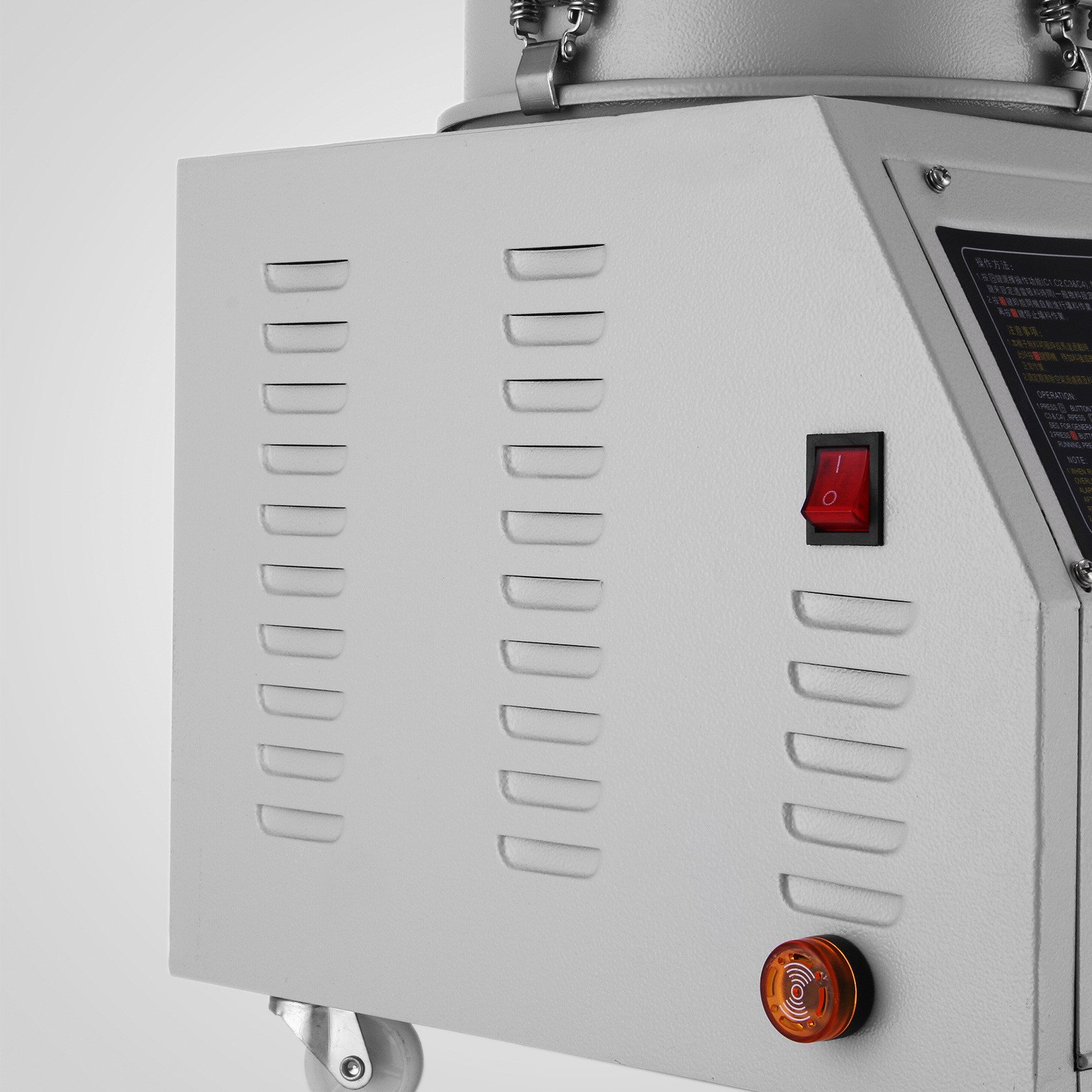 Selbstlader Automatische Vakuumzuführung Vakuum Feeder 1550mm/hzo Automatisch