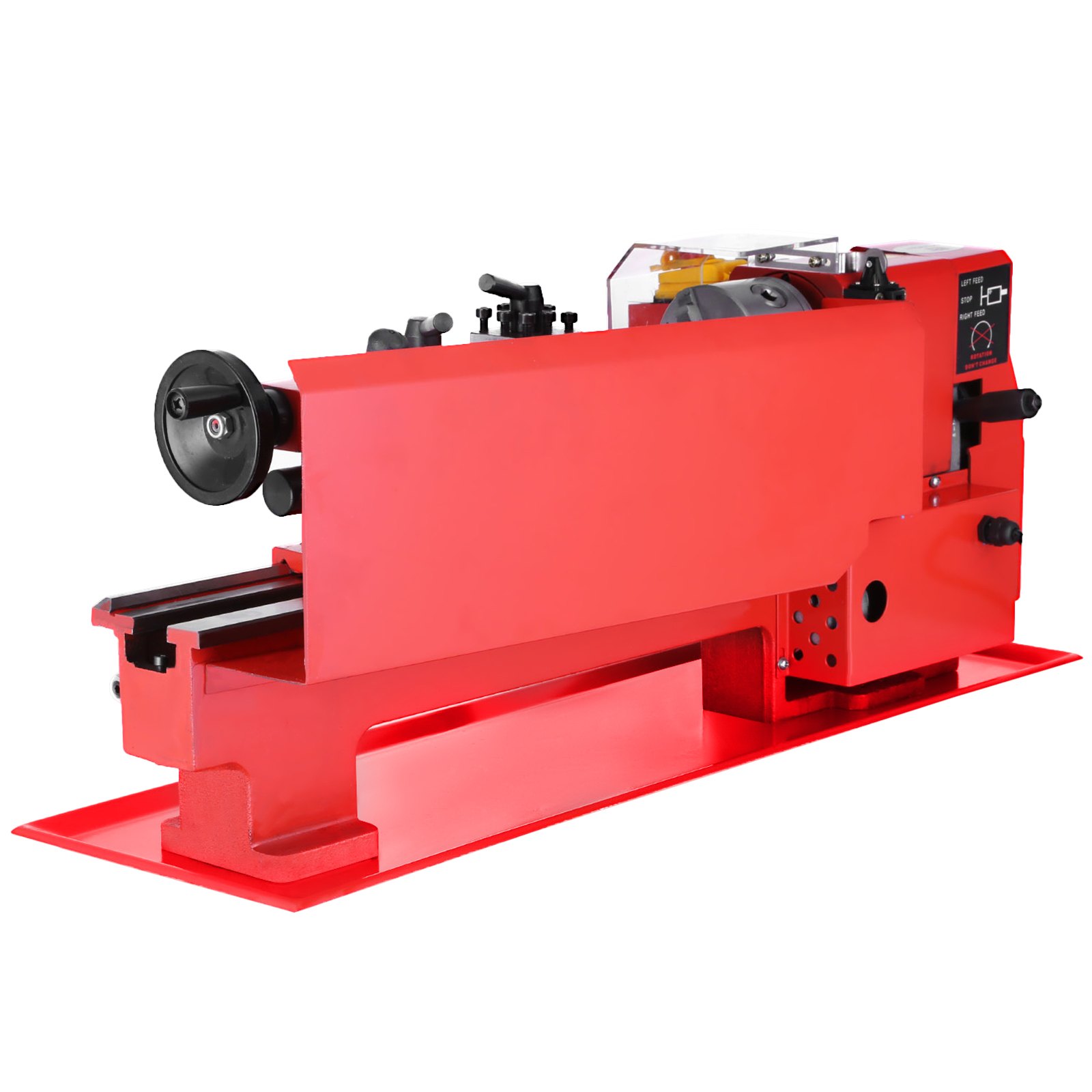 Metalldrehmaschine Drehmaschine 2500rpm Metal Lathe Gewindeschneiden Wholesale