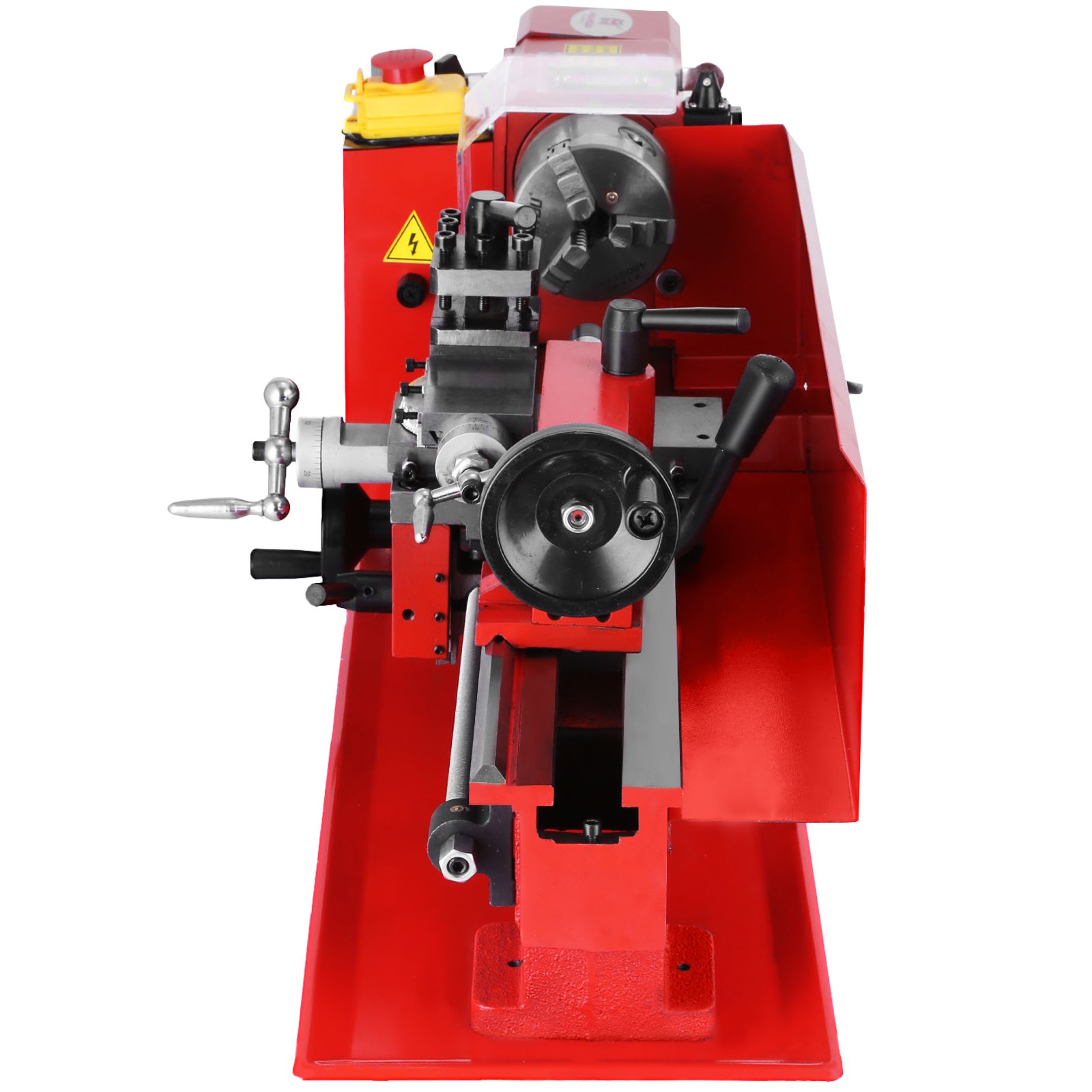 Metalldrehmaschine Drehmaschine 2500rpm Metal Lathe Gewindeschneiden Wholesale