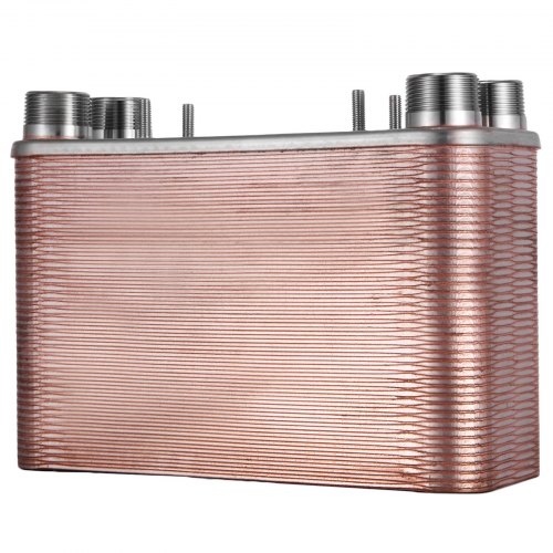 Edelstal Plattenwärmetauscher Wärmetauscher 80platten Solar Heizung Pöl