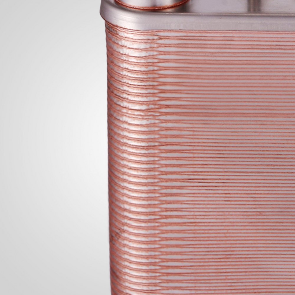 Edelstal Plattenwärmetauscher Wärmetauscher 80platten Solar Heizung Pöl