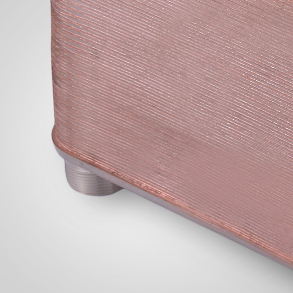 Edelstal Plattenwärmetauscher Wärmetauscher 80platten Solar Heizung Pöl