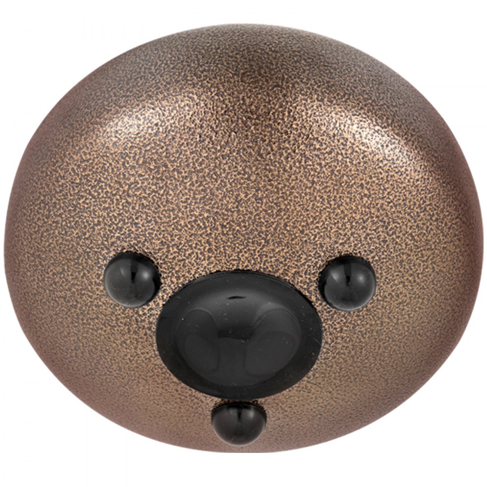 VEVOR Zungentrommel aus Stahl, Hang Drum Instrument 11 Töne, Hang Drum Instrument 20 cm, Percussioninstrument Pistolenfarbe mit Reisetasche, Musikbuch, Schlägel, Kastanie Tank Drum Chakra Drum