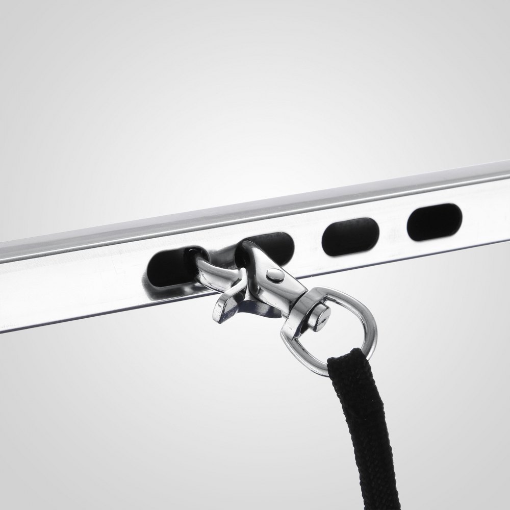 90cm Haustier Hunde Katze Trimmtisch Schertisch Hundepflege Pflegetisch