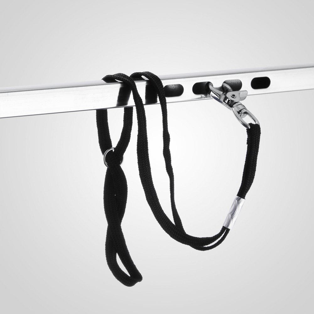 90cm Haustier Hunde Katze Trimmtisch Schertisch Hundepflege Pflegetisch