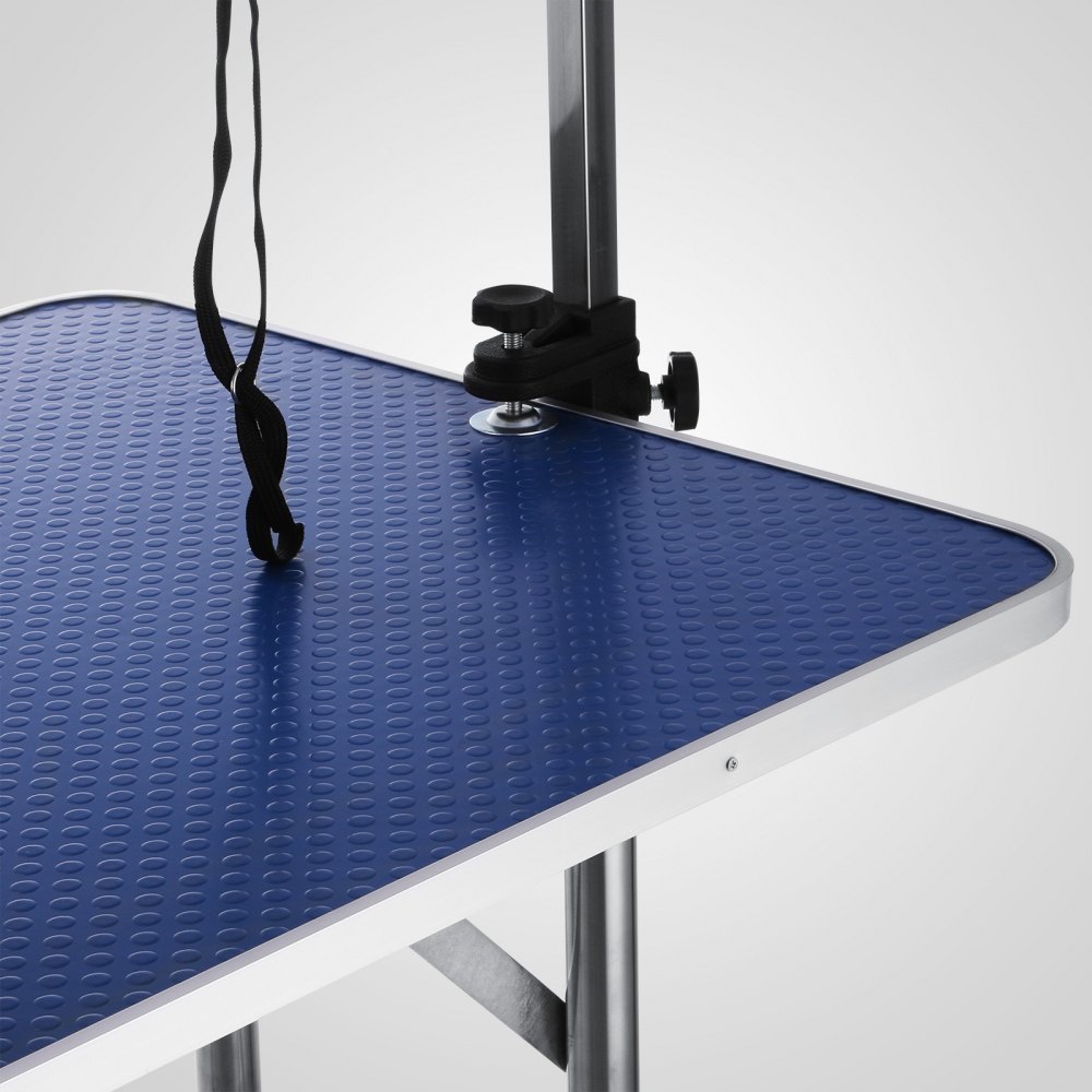 90cm Haustier Hunde Katze Trimmtisch Schertisch Hundepflege Pflegetisch