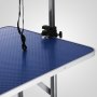 90cm Haustier Hunde Katze Trimmtisch Schertisch Hundepflege Pflegetisch