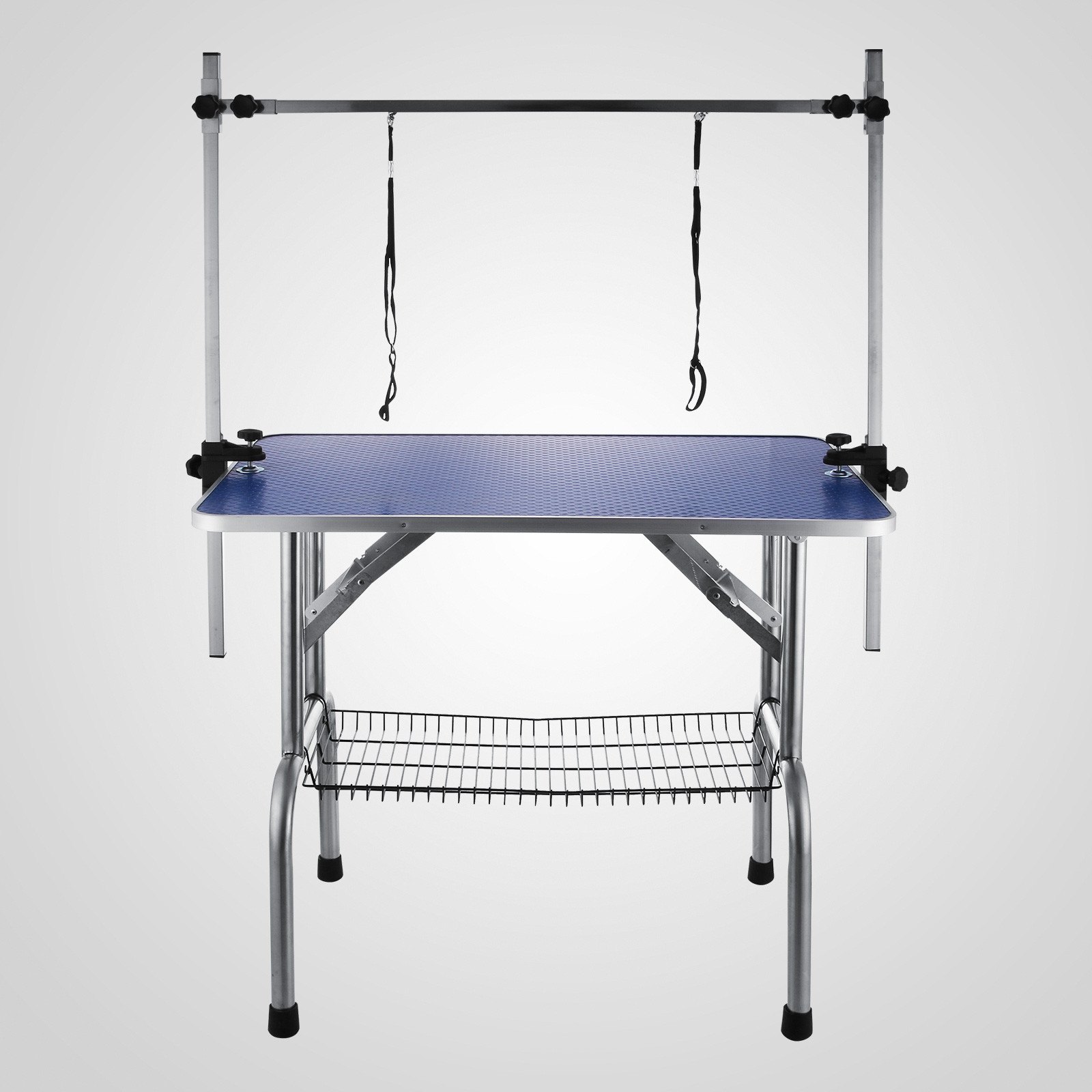 90cm Haustier Hunde Katze Trimmtisch Schertisch Hundepflege Pflegetisch