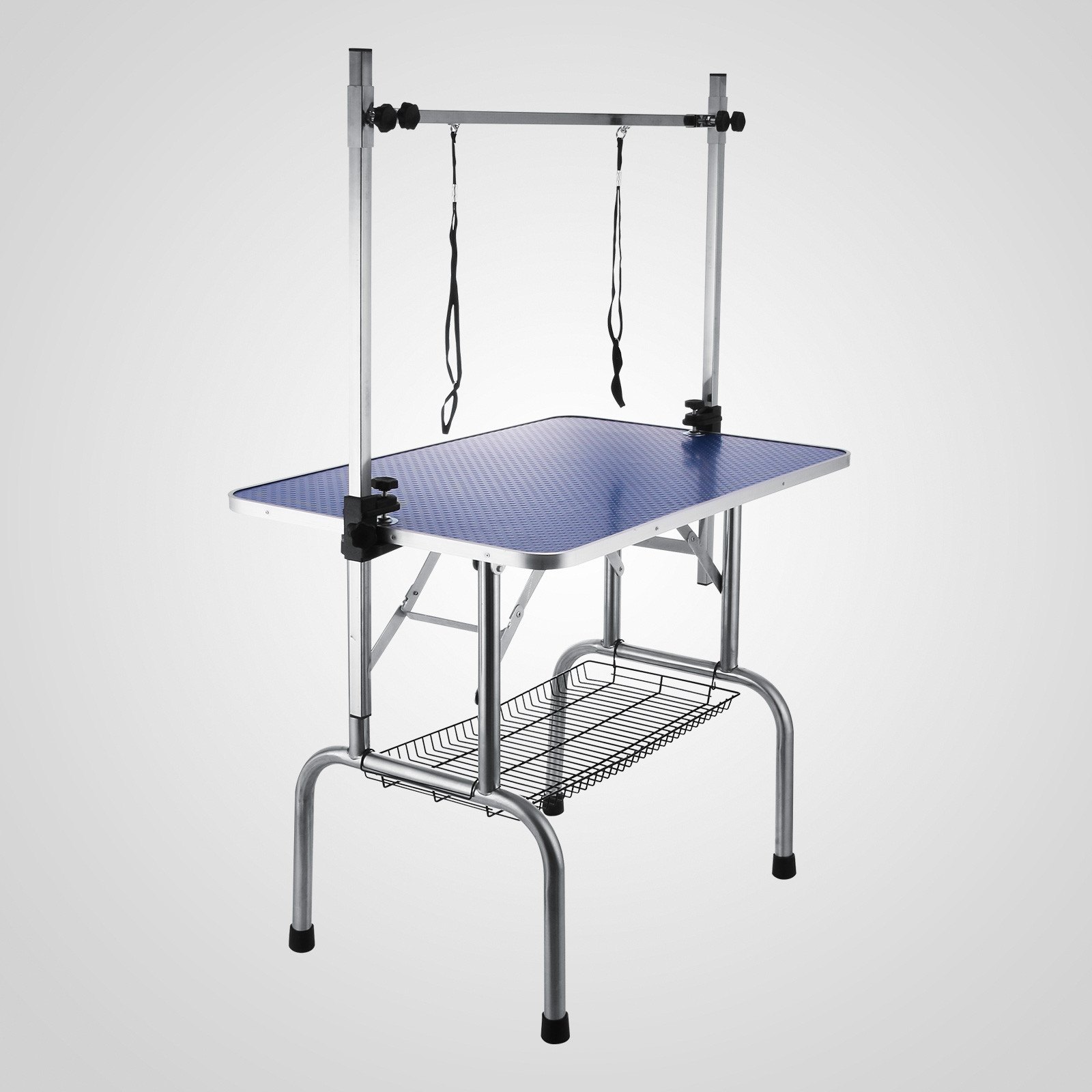 90cm Haustier Hunde Katze Trimmtisch Schertisch Hundepflege Pflegetisch