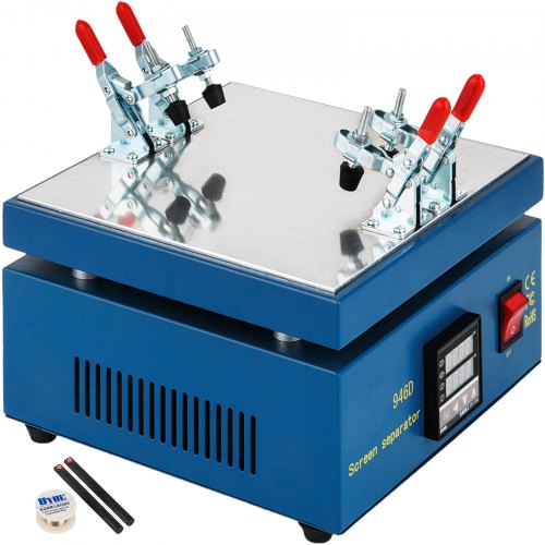 946d Lcd Bildschirm Reparatur Screen Repair Frontglas Heizplatte Separator Kit