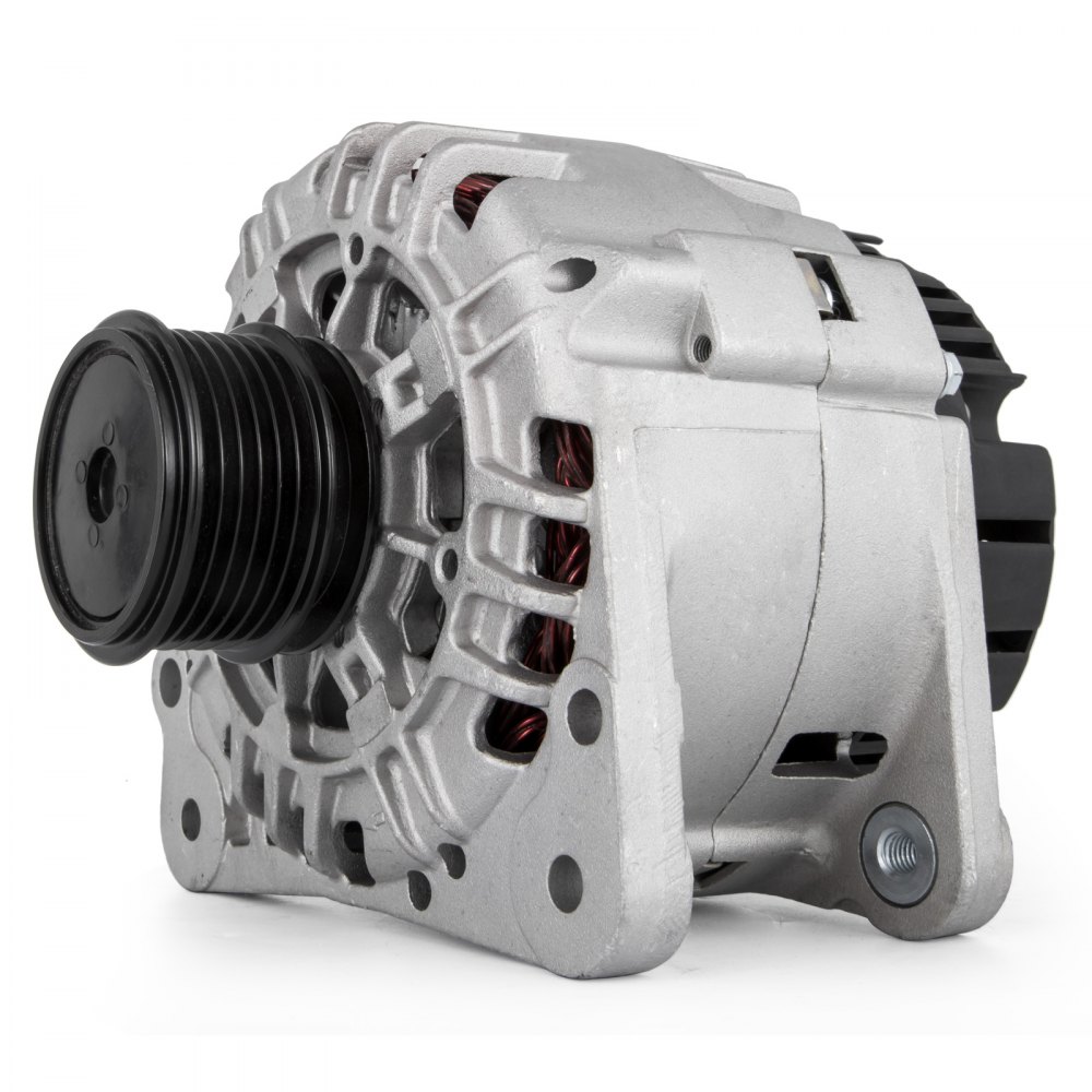 120a Lichtmaschine Generator Für Vw Passat Direkter Ersatz 1.9tdi Bj 98-05