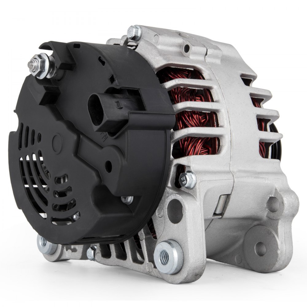 120a Lichtmaschine Generator Für Vw Passat Direkter Ersatz 1.9tdi Bj 98-05
