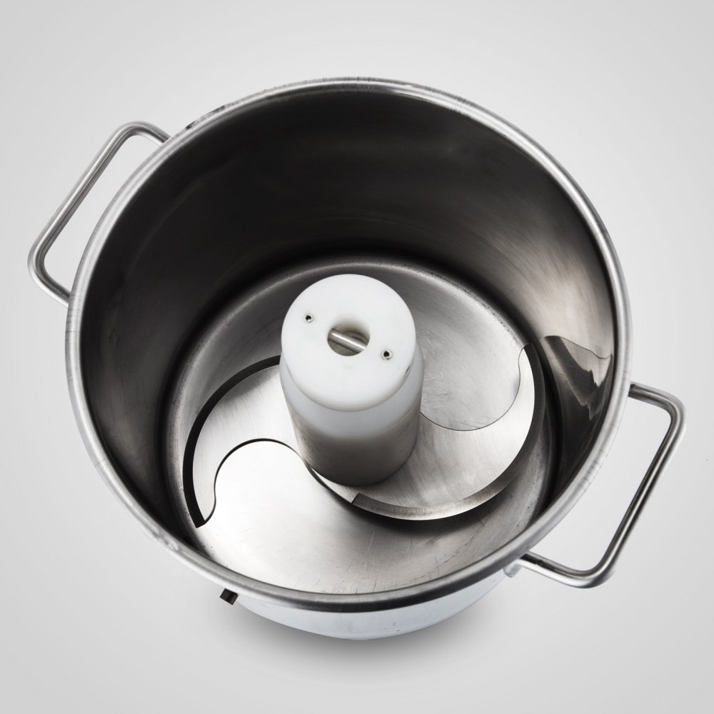 Tischkutter Küchenkutter Kutter Küchenmaschine Küchencutter 6 L Edelstahl Gastro