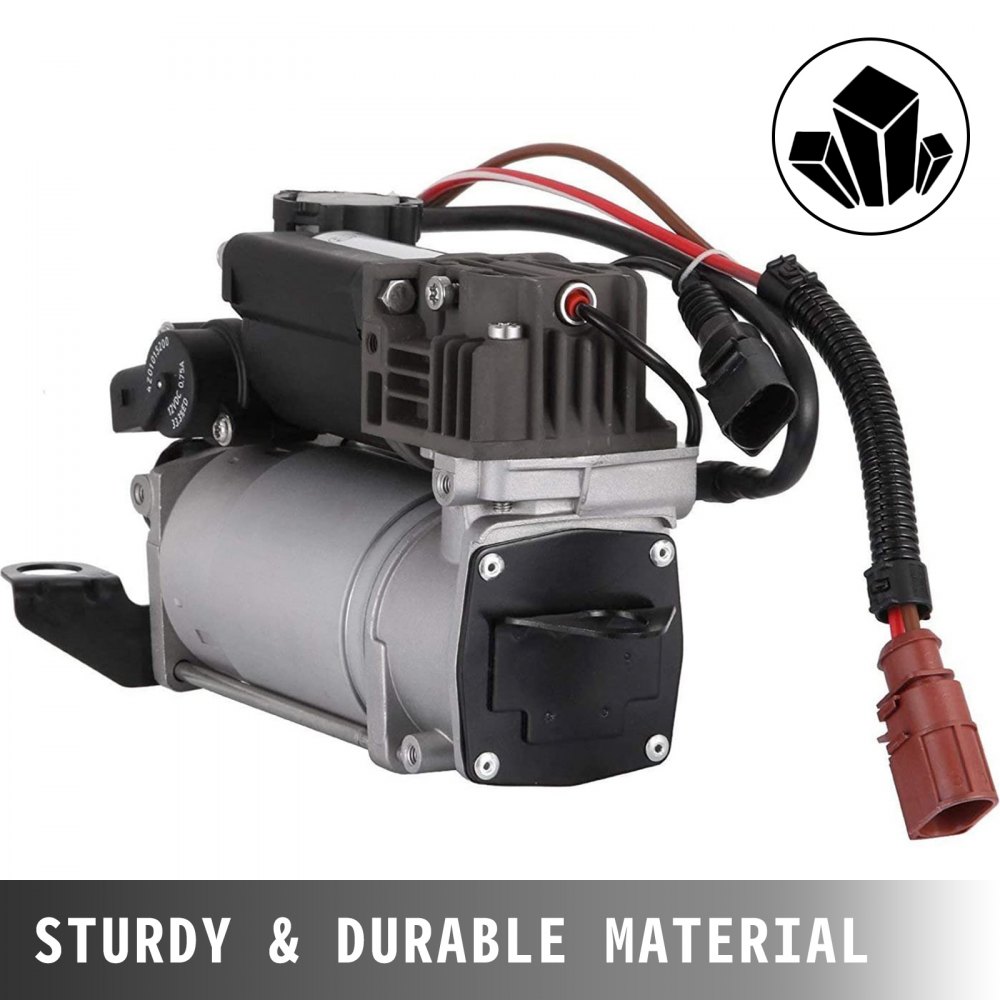 Luftfederung Kompressorpumpe für AUDI A6/C6 - 4F0616005E 4F0616005F