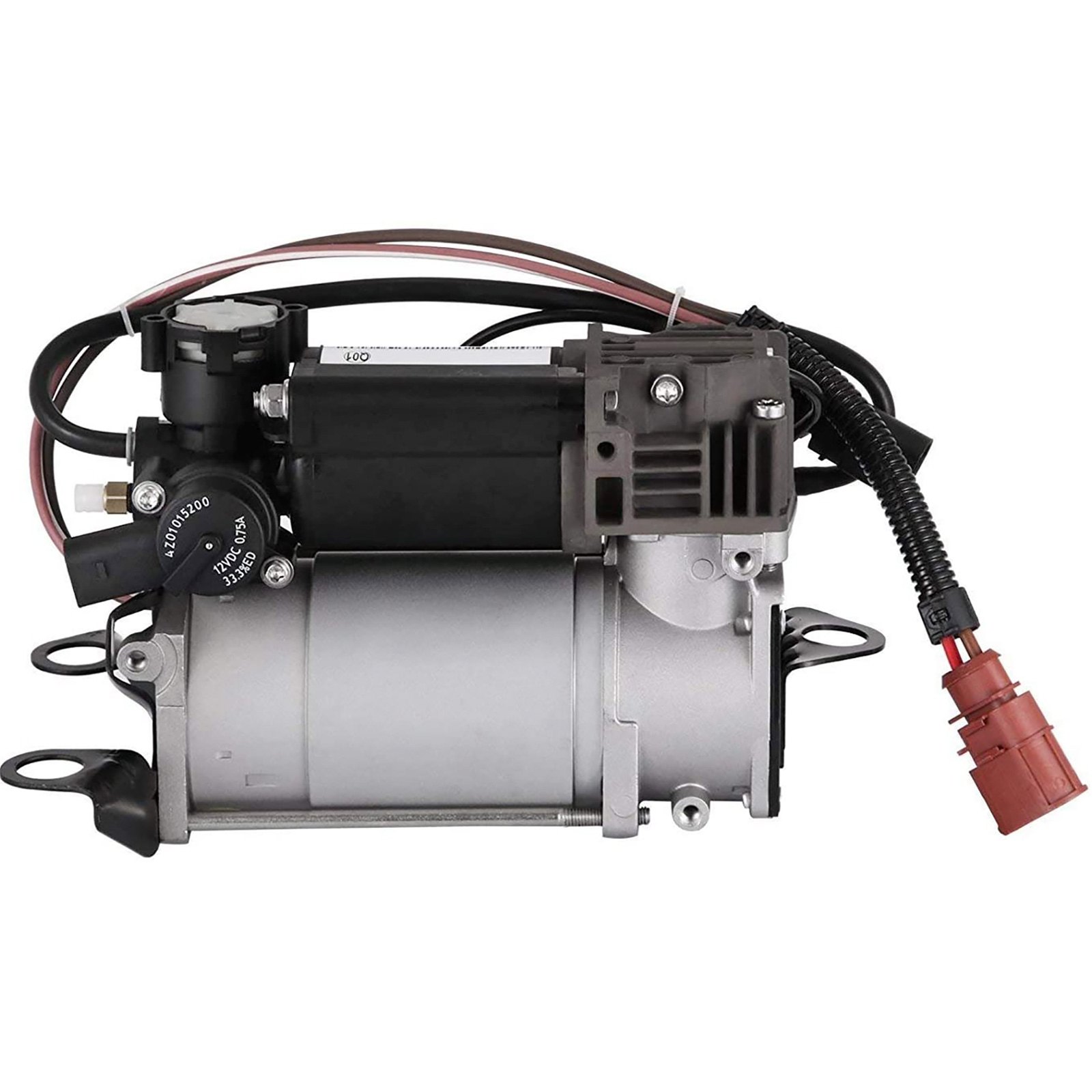 Luftfederung Kompressorpumpe für AUDI A6/C6 - 4F0616005E 4F0616005F
