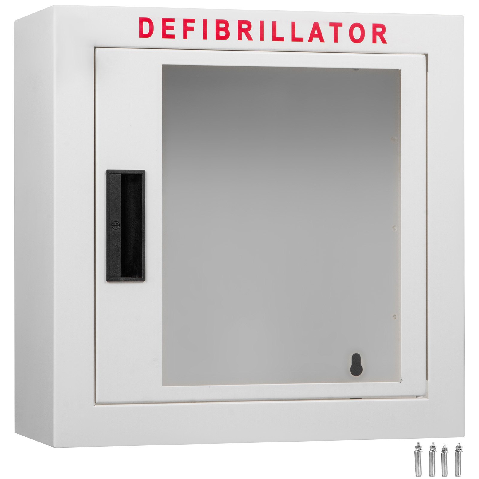 Aed Schrank Metallwandschrank Defibrillator Wandkasten Wandschrank Weiß