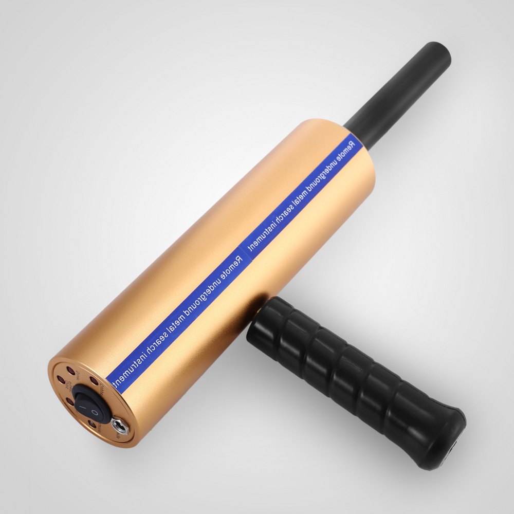 1000m Metalldetektor Gold Aks 3d Metallsuchgerät 14m Depth For Hunter