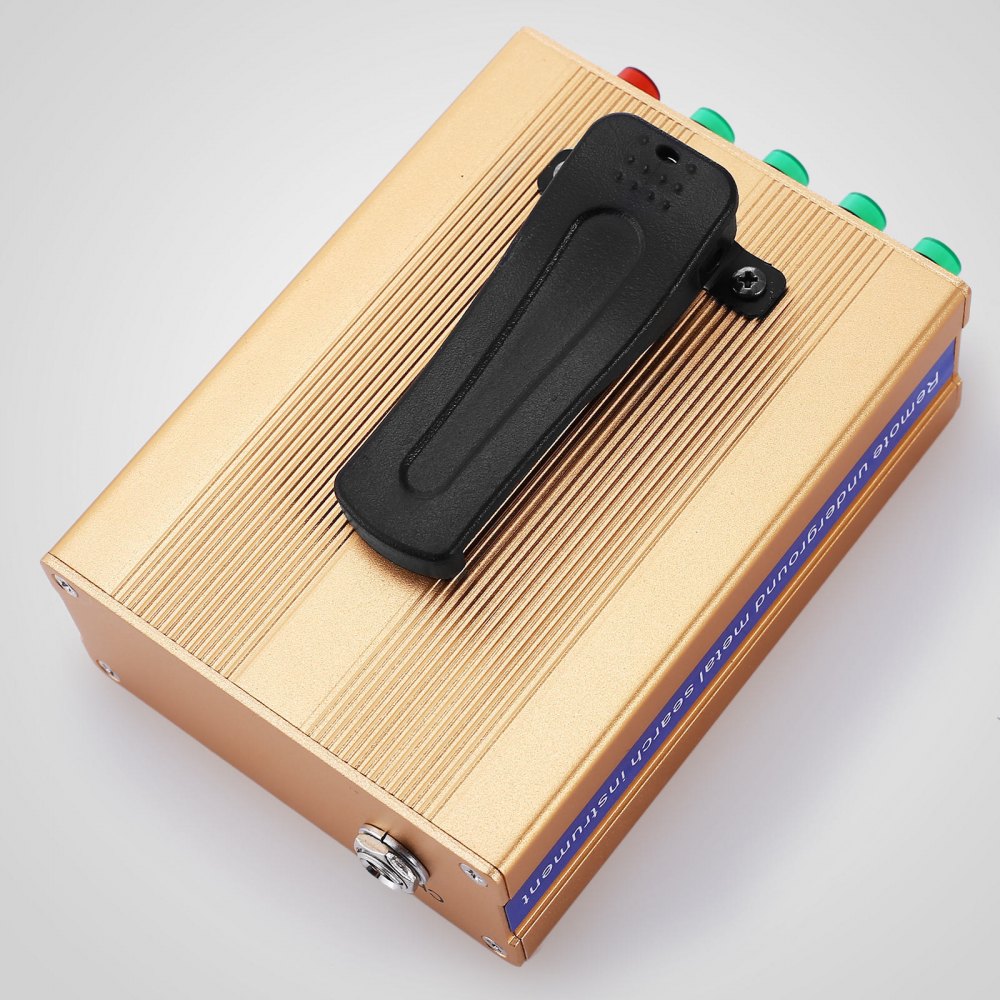 1000m Metalldetektor Gold Aks 3d Metallsuchgerät 14m Depth For Hunter