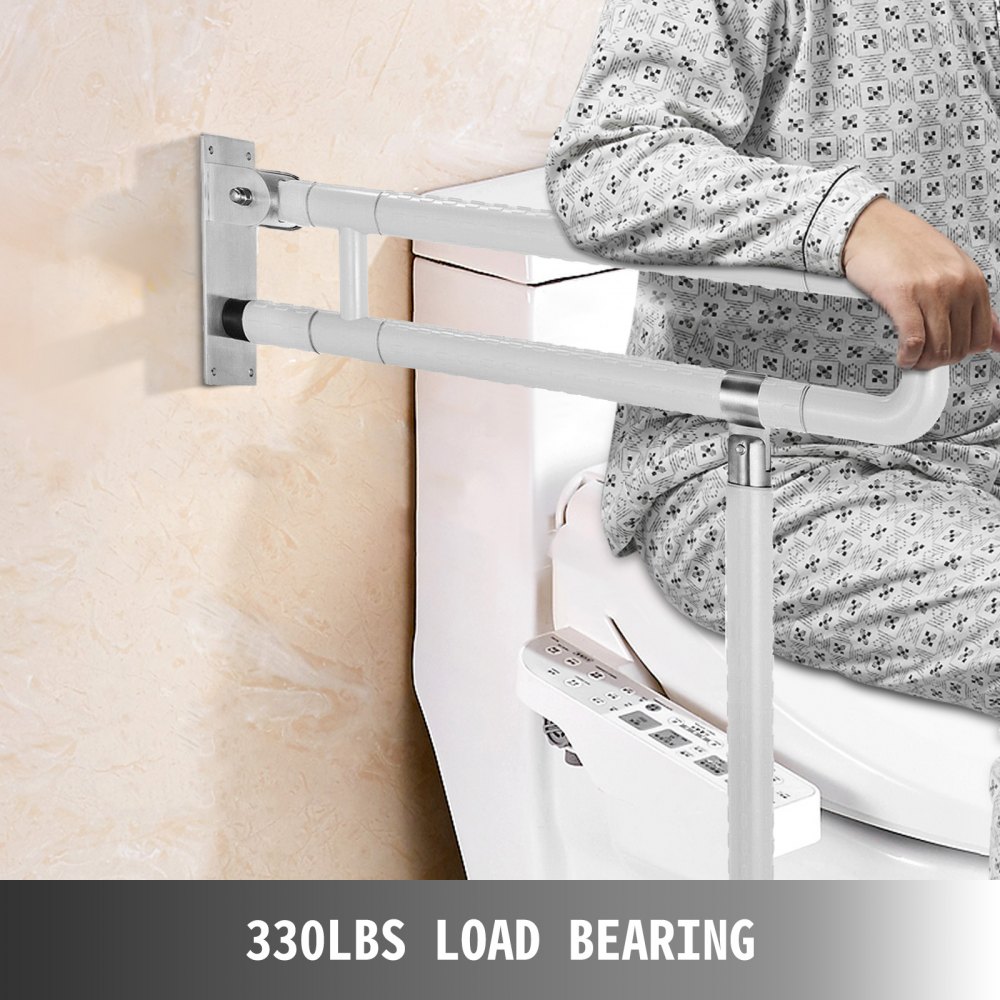 Wcsicherheits Toilette Haltegriff Stainless Steel Handicap Bathroom