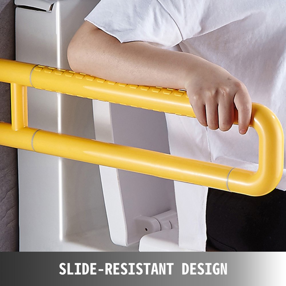 Wc Sicherheits Haltegriff Gelb Badezimmer ältere Menschen Rutschfest