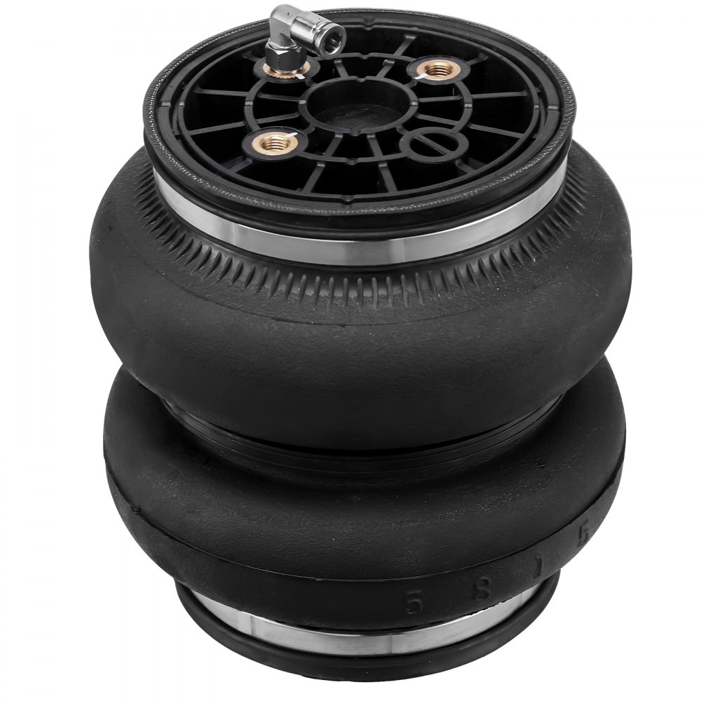 VEVOR Airbag-Federungssatz, Luftfeder-Federungssatz Kompatibel mit 2011-2019 Chevrolet Silverado 2500/3500HD und GMC Sierra 2500/3500HD 4WD RWD, 5000 lbs Belastung, 5 bis 100 PSI