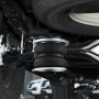 VEVOR Airbag-Federungssatz, Luftfeder-Federungssatz Kompatibel mit 2011-2019 Chevrolet Silverado 2500/3500HD und GMC Sierra 2500/3500HD 4WD RWD, 5000 lbs Belastung, 5 bis 100 PSI