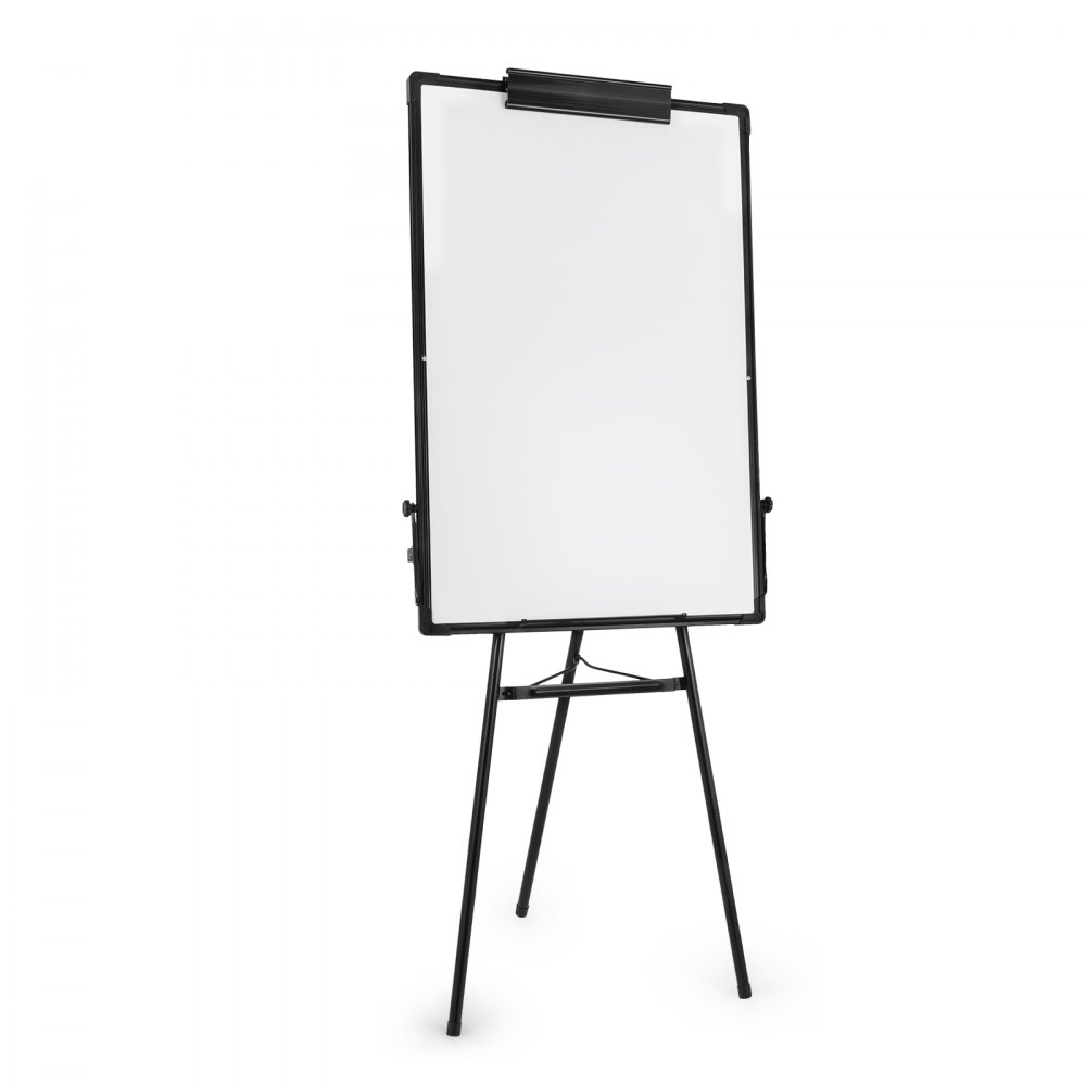 Flipchart Whiteboard 61 X 91 Cm Dreibein-gestell Höhenverstellbar Home Planner