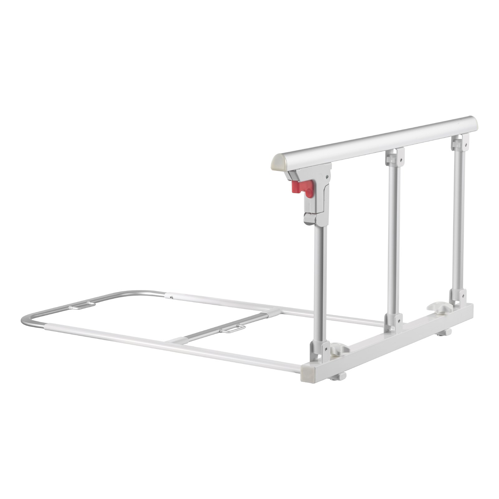 VEVOR Faltbares Bettgitter für Senioren, 70 cm Bettschutzgitter mit Befestigungsgurt, Rausfallschutz, Kantenschutz, passend für King-Size-, Queen-Size-, Full-Size- und Twin-Betten