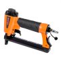 VEVOR Pneumatic Staple Gun, 20 Gauge T50 Pneumatic Upholstery Stapler for 10.8mm Crown 4mm-16mm Length Staples, 70-110 PSI Air Staple Gun for Woodworking, Upholstering, Fabric, Crafts, DIY Projects