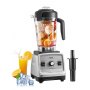 VEVOR Standmixer Smoothie Maker Blender 1600 W 2,5 L professioneller Mixer mit leistungsstarkem Motor, multifunktionaler Mixer zur Lebensmittelverarbeitung für Smoothies / Milchshakes / Säfte
