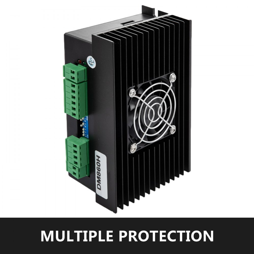Schrittmotor Servotreiber Controller Cnc Haltemoment 8.5 Nm Motorsteuerung