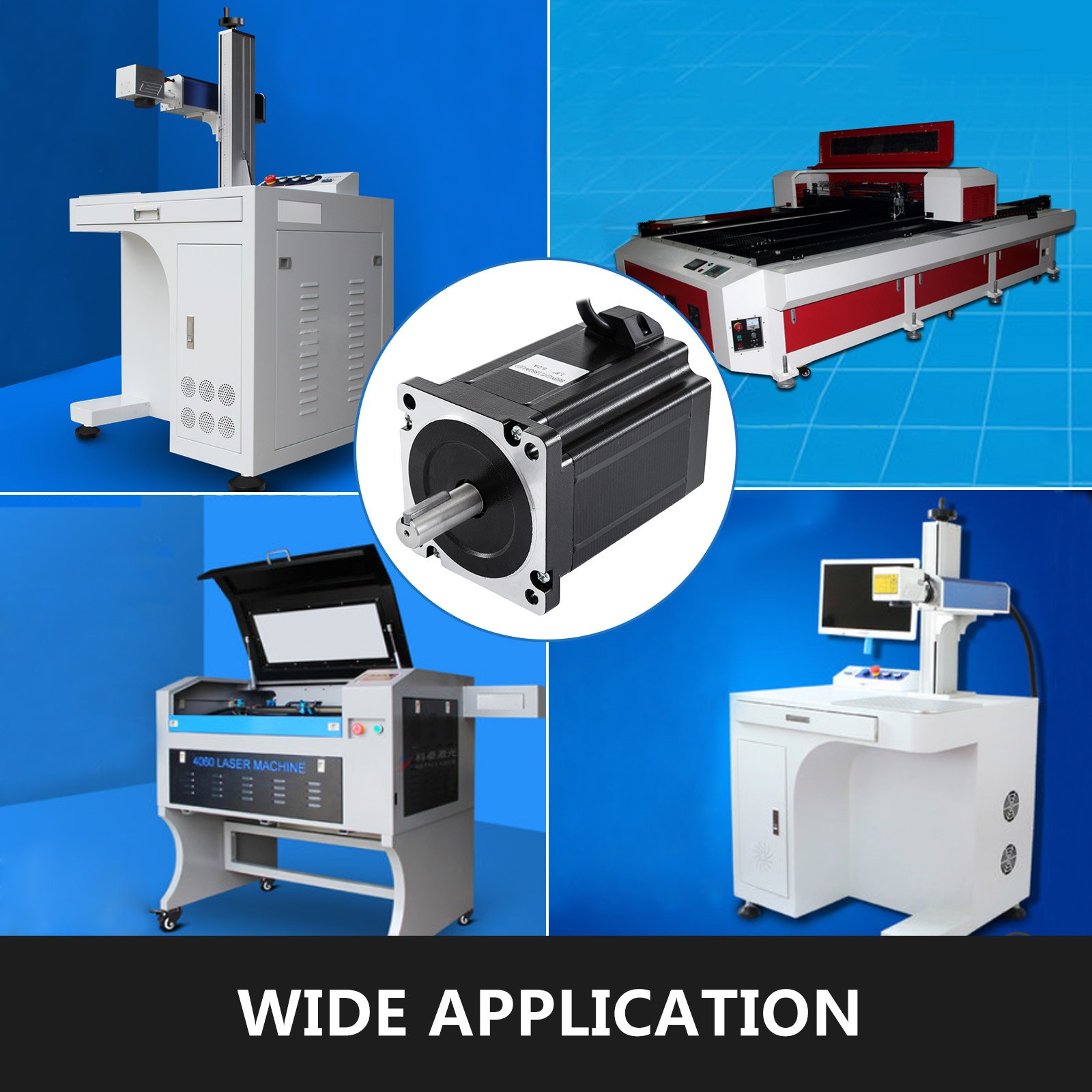 Schrittmotor Servotreiber Controller Cnc Haltemoment 8.5 Nm Motorsteuerung