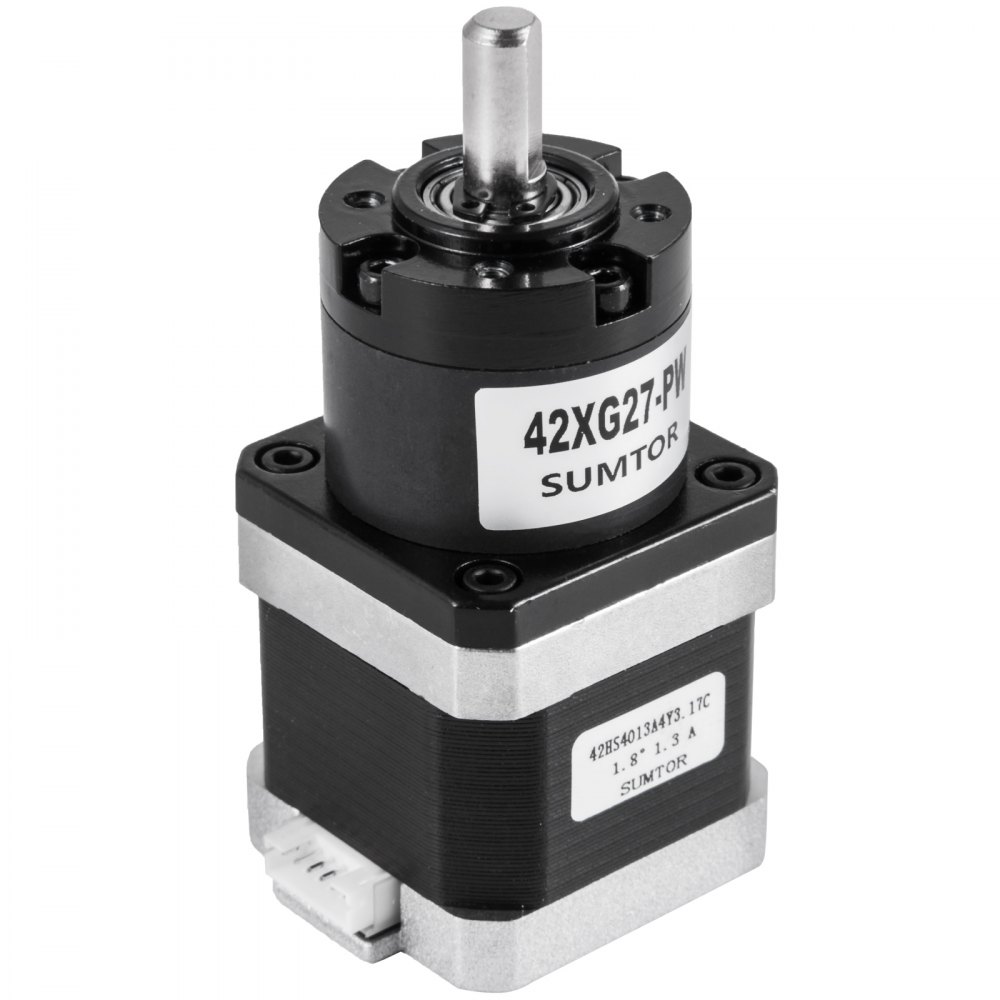 Nema 17 3.9v Schrittmotor Stepper Motor 1.3a 4-draht Schrittwinkel 1.8°cnc