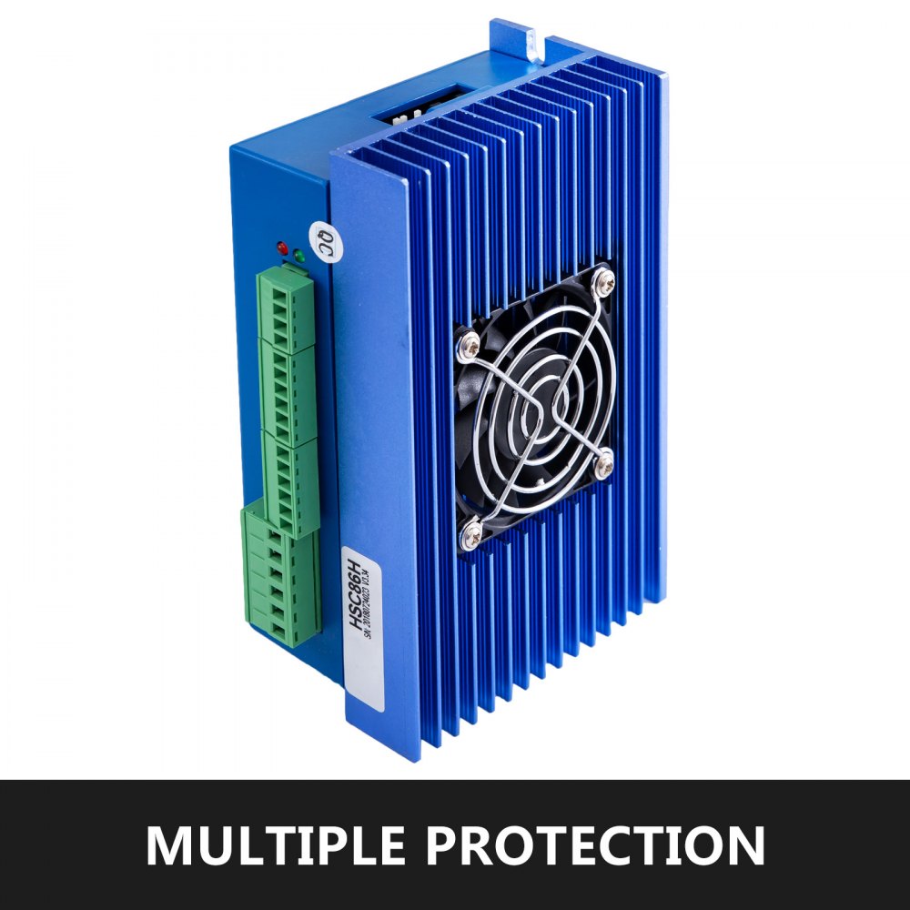 Nema 34 Schrittmotor 350,4w Dc 48v Stepper Motor Mit Kabel Schritttreiber