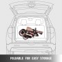 VEVOR 3 in 1 Kinderwagen Falten Anti-Schock Kinderwagen Feuerzeug Multi Funktionen Kombinierter Kinderwagen