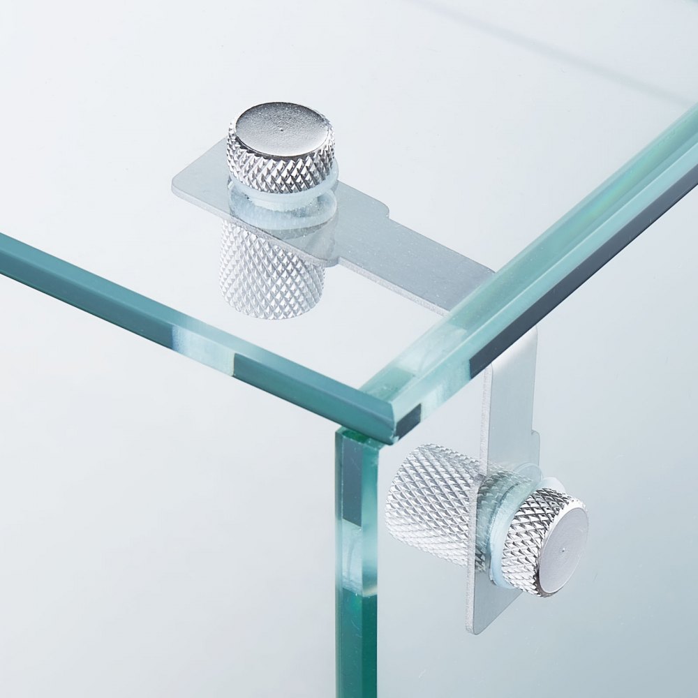 VEVOR Gekühlte Gewürzstation für die Arbeitsplatte, Zubereitungsstation mit 3 x 1/3 Pfanne & 4 x 1/6 Pfannen, Korpus aus Edelstahl 304 und Deckel aus PC, Sandwich-Zubereitungstisch Glasschützer