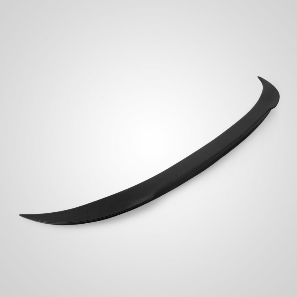 Für BMW F06 M6 6er BC Kohlefaser Heckklappe V Performance Spoiler Wing